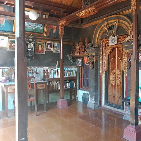 Agung Pring Homestay Batununggul Ngoại thất bức ảnh