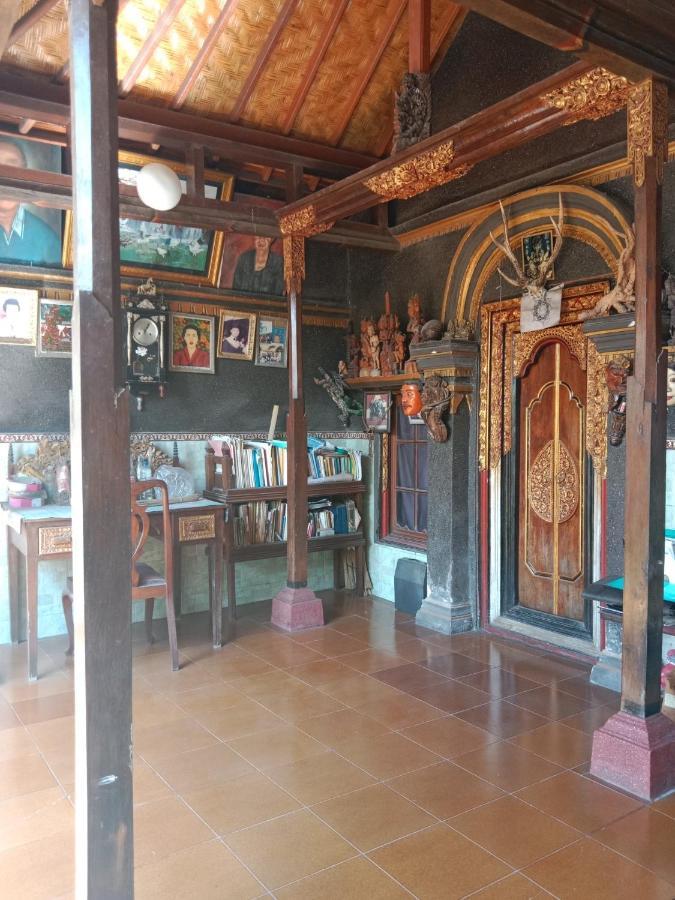 Agung Pring Homestay Batununggul Ngoại thất bức ảnh