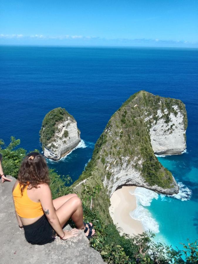Agung Pring Homestay Batununggul Ngoại thất bức ảnh