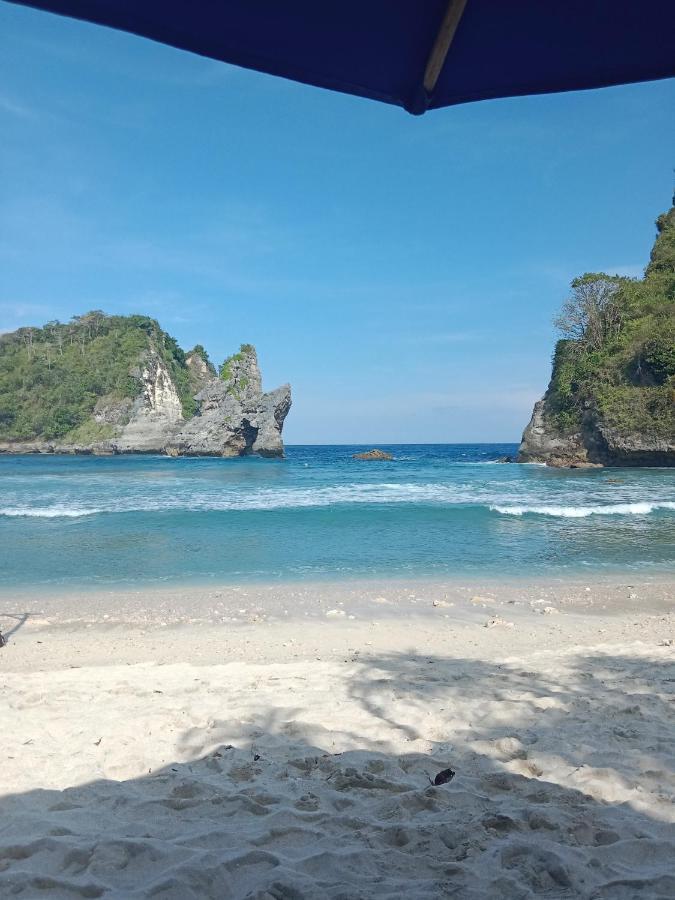 Agung Pring Homestay Batununggul Ngoại thất bức ảnh