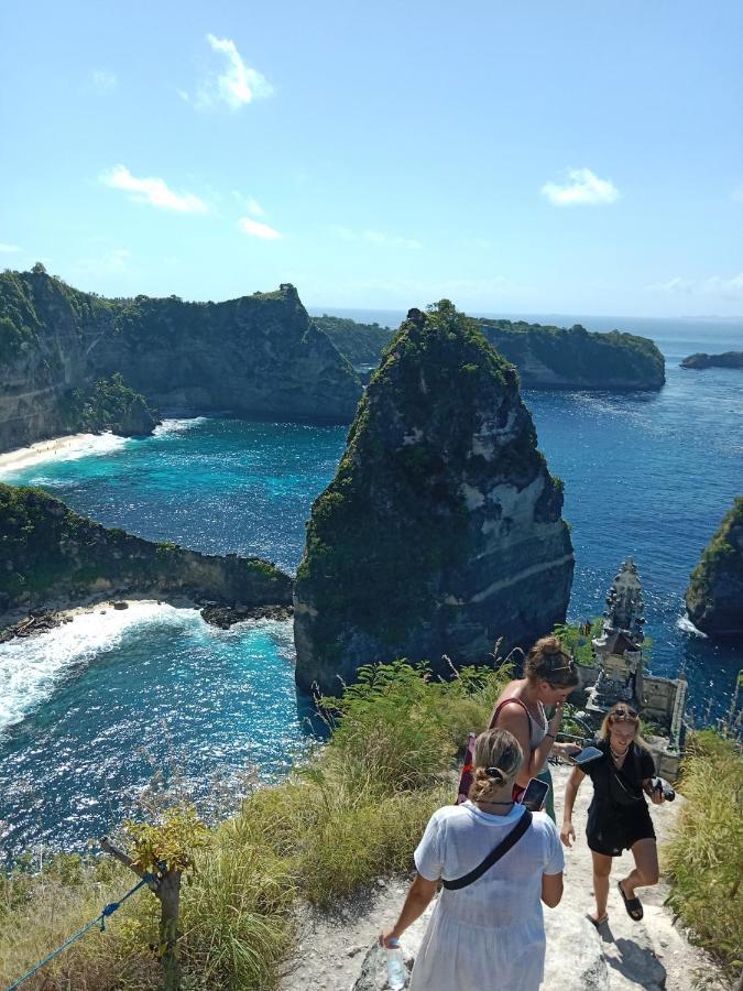 Agung Pring Homestay Batununggul Ngoại thất bức ảnh