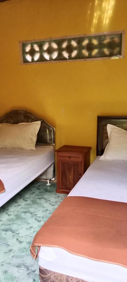 Agung Pring Homestay Batununggul Ngoại thất bức ảnh